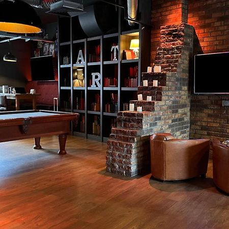 B&B Hotel Inverness Ngoại thất bức ảnh