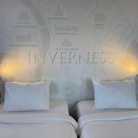 B&B Hotel Inverness Ngoại thất bức ảnh