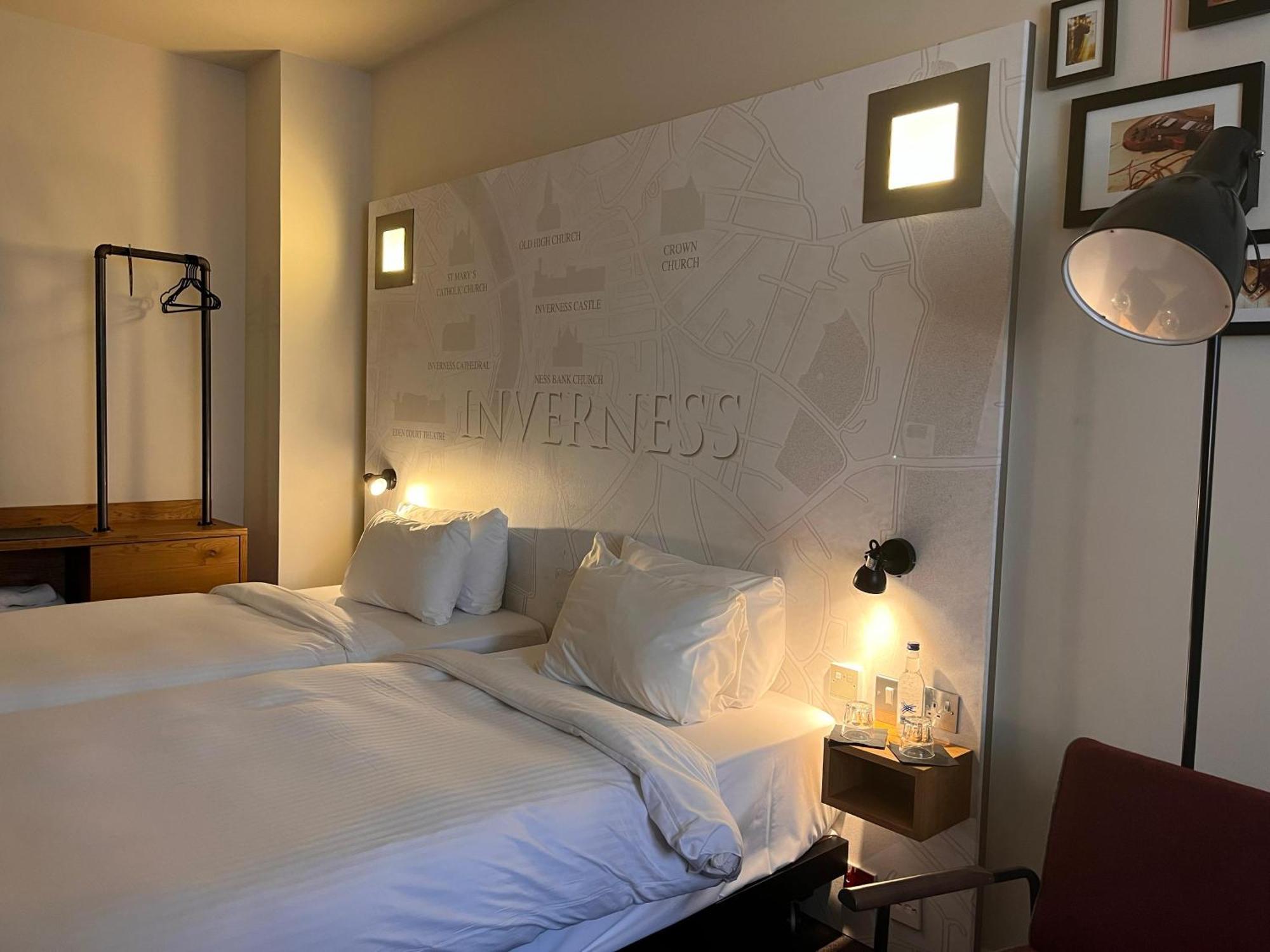 B&B Hotel Inverness Ngoại thất bức ảnh