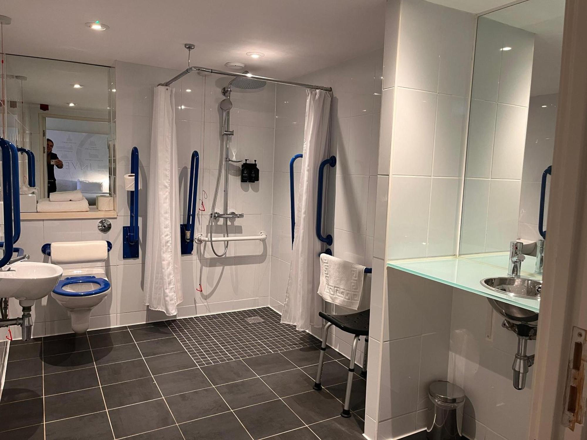 B&B Hotel Inverness Ngoại thất bức ảnh