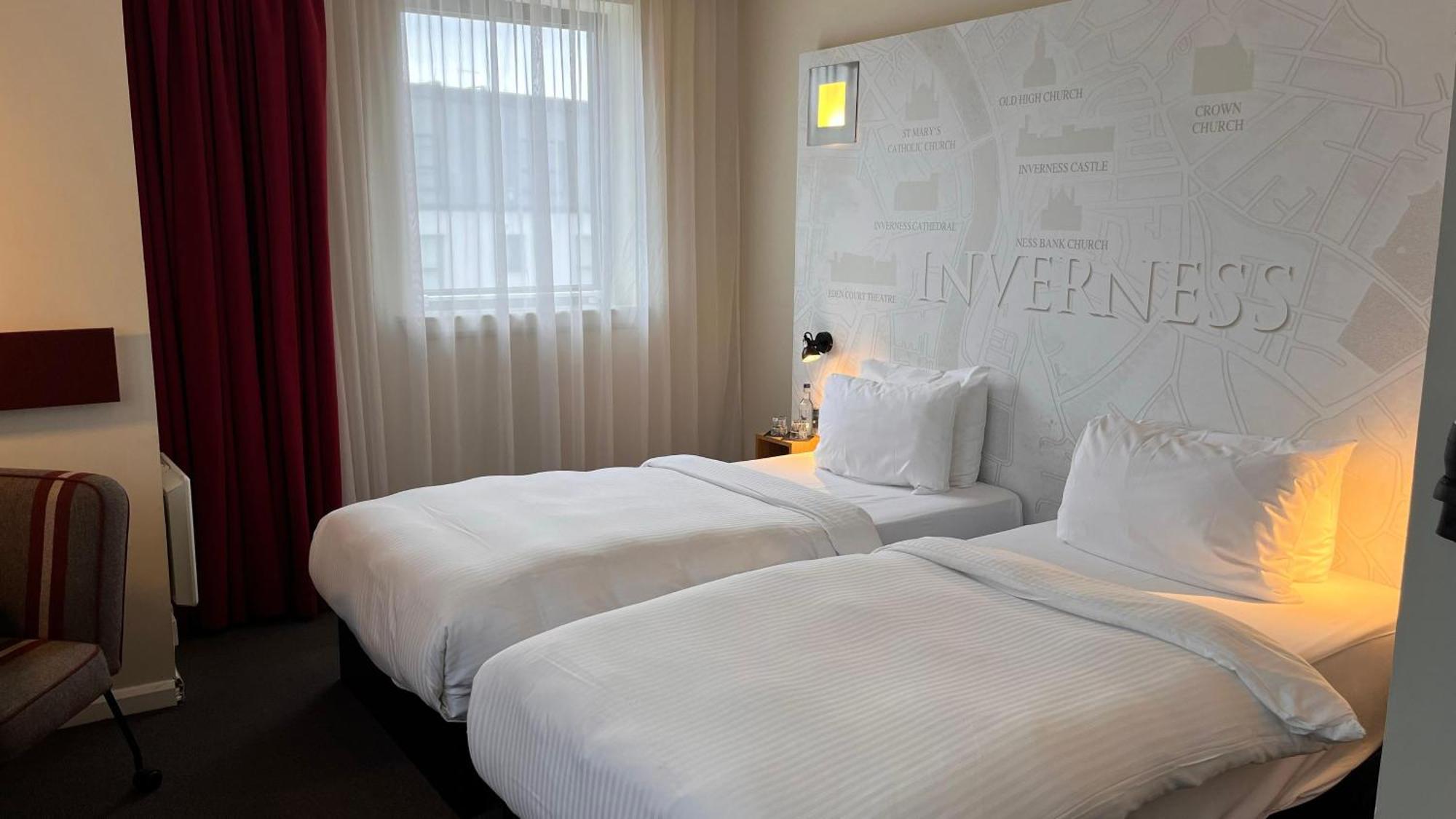 B&B Hotel Inverness Ngoại thất bức ảnh