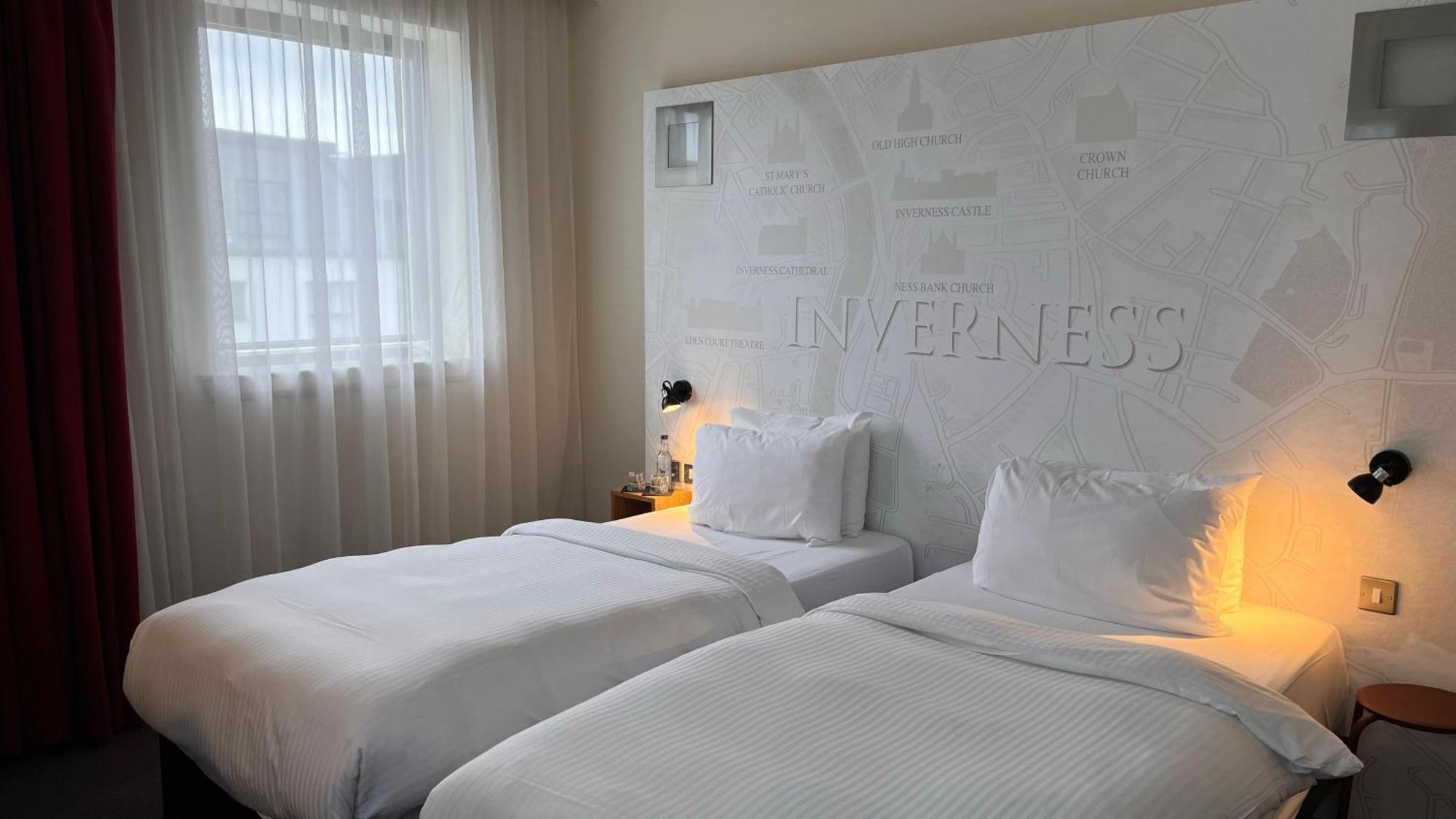 B&B Hotel Inverness Ngoại thất bức ảnh