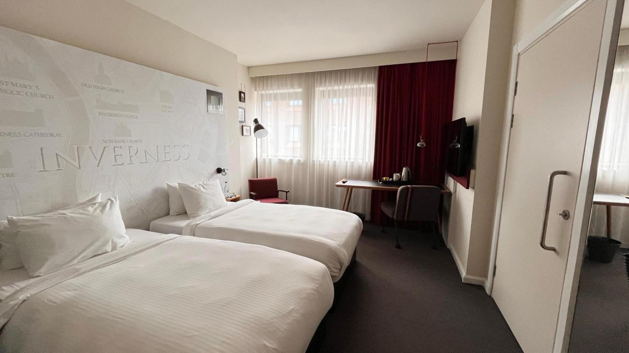 B&B Hotel Inverness Ngoại thất bức ảnh