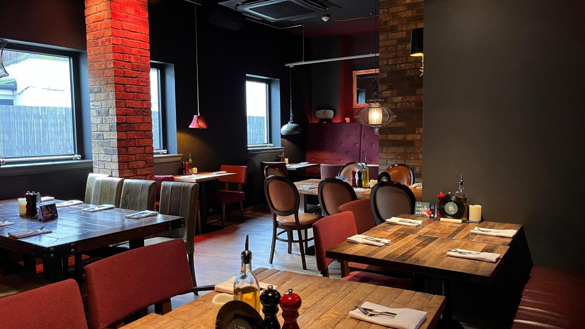 B&B Hotel Inverness Ngoại thất bức ảnh
