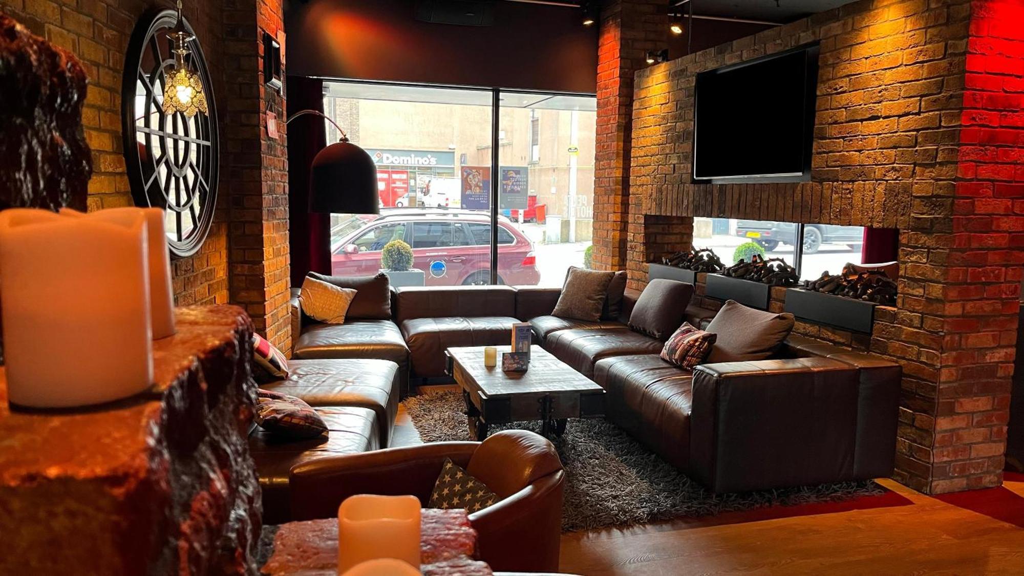 B&B Hotel Inverness Ngoại thất bức ảnh