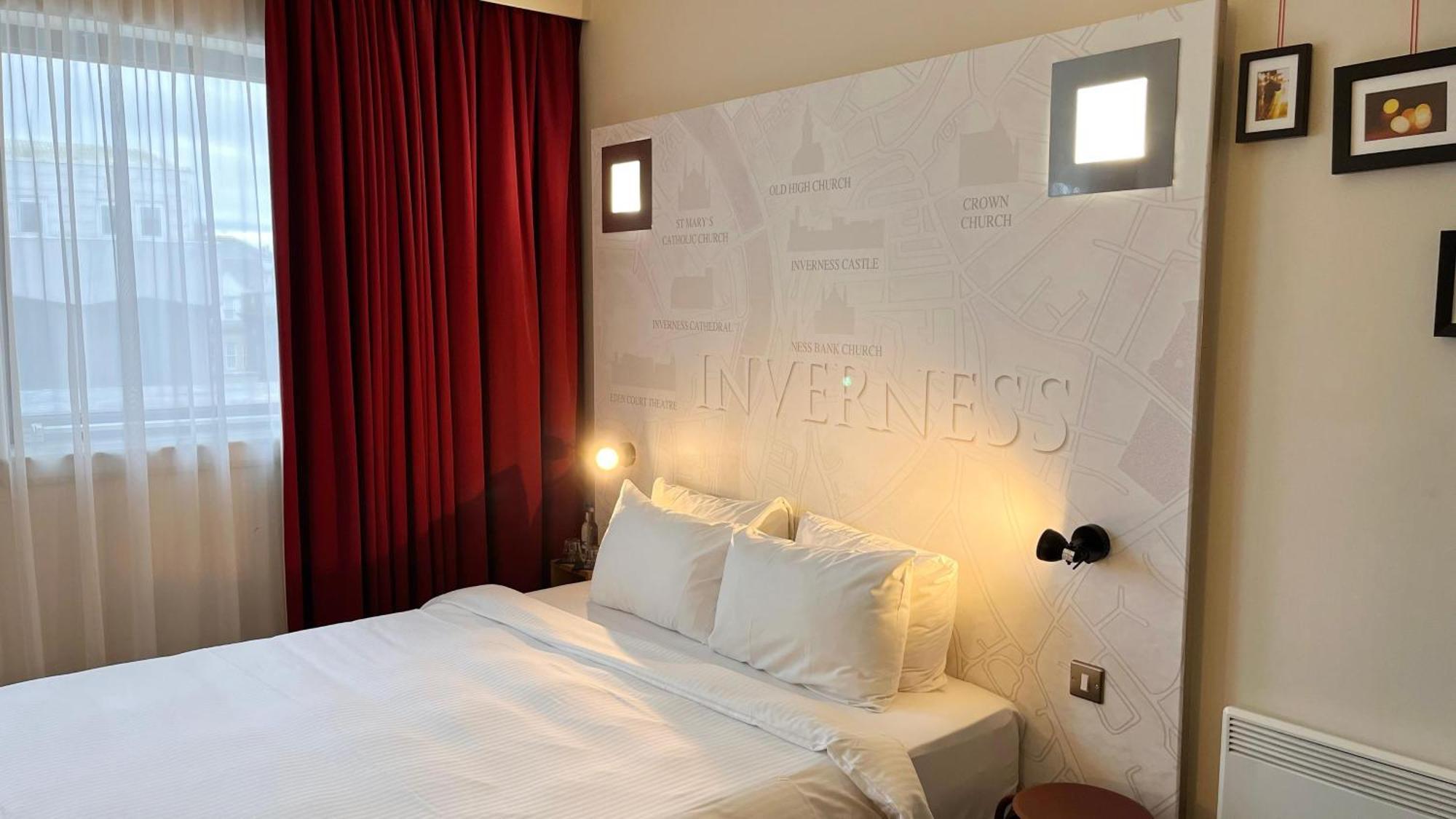 B&B Hotel Inverness Ngoại thất bức ảnh