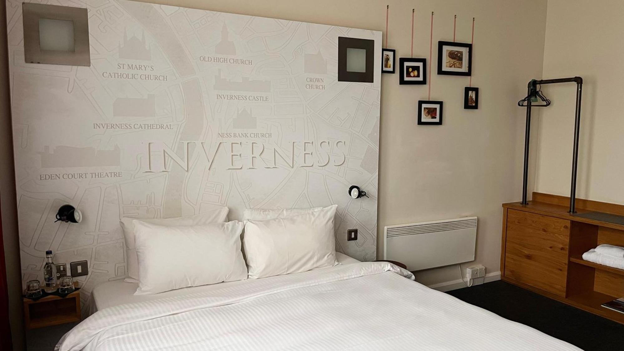 B&B Hotel Inverness Ngoại thất bức ảnh