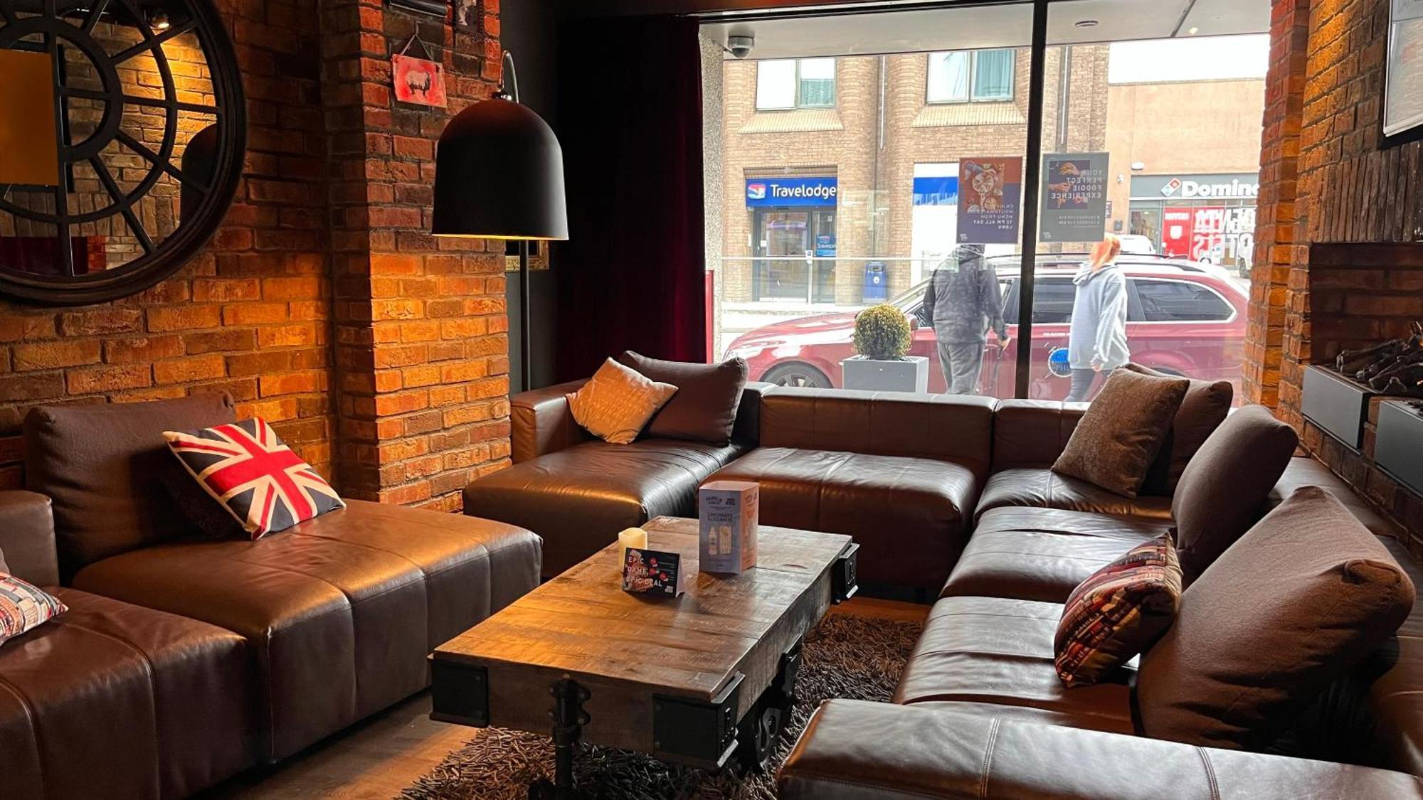 B&B Hotel Inverness Ngoại thất bức ảnh