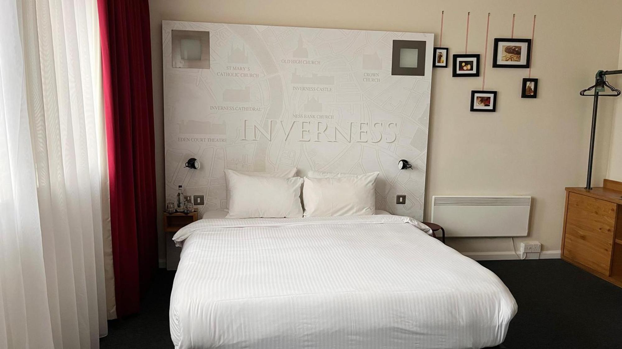 B&B Hotel Inverness Ngoại thất bức ảnh