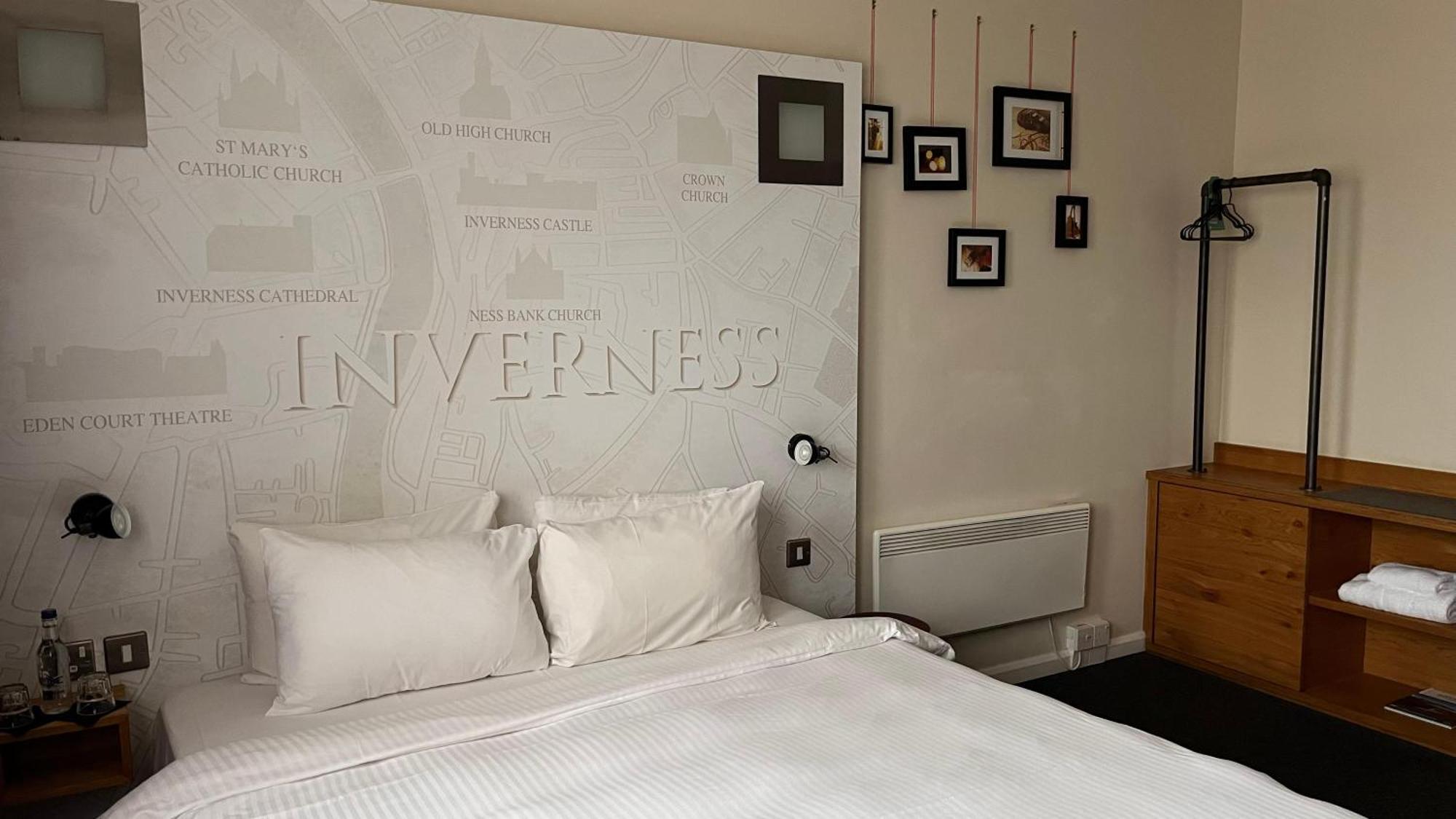 B&B Hotel Inverness Ngoại thất bức ảnh