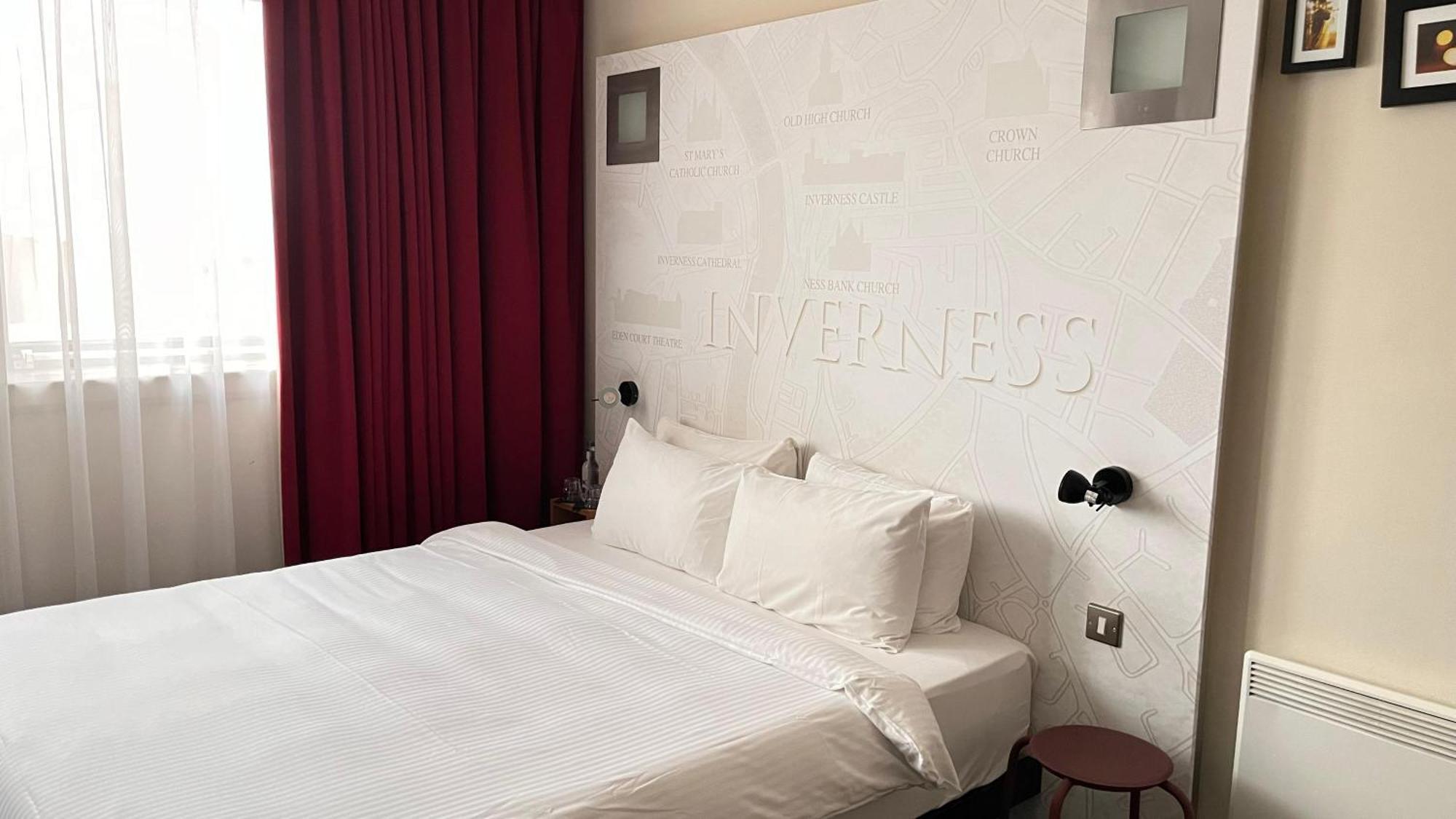 B&B Hotel Inverness Ngoại thất bức ảnh