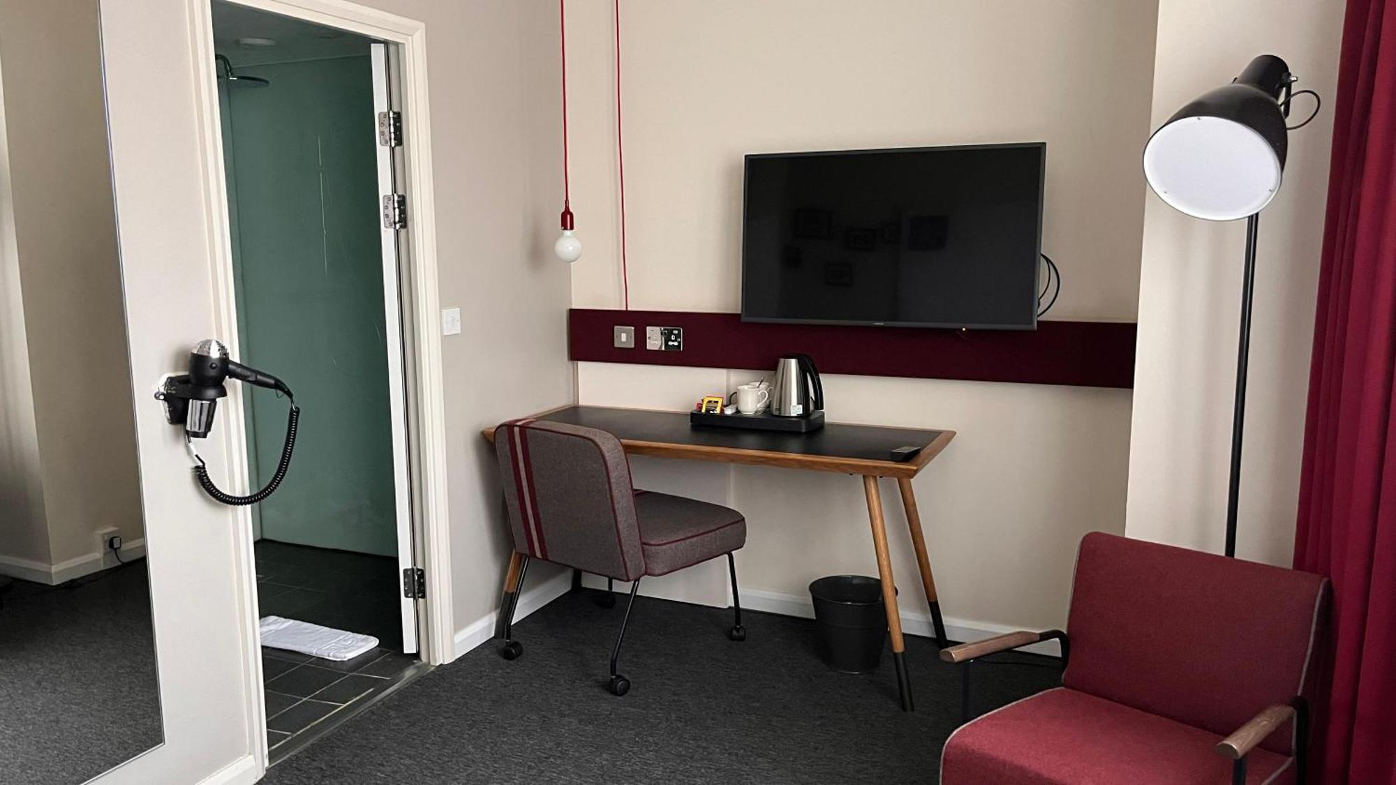 B&B Hotel Inverness Ngoại thất bức ảnh