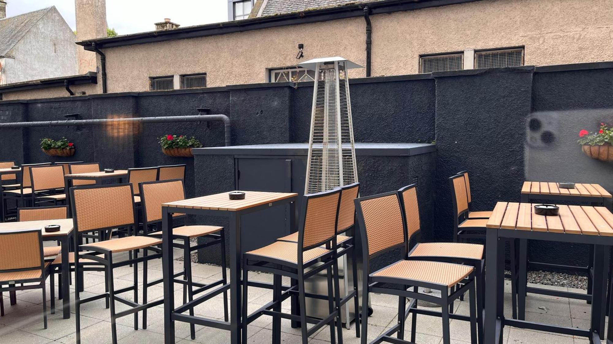 B&B Hotel Inverness Ngoại thất bức ảnh