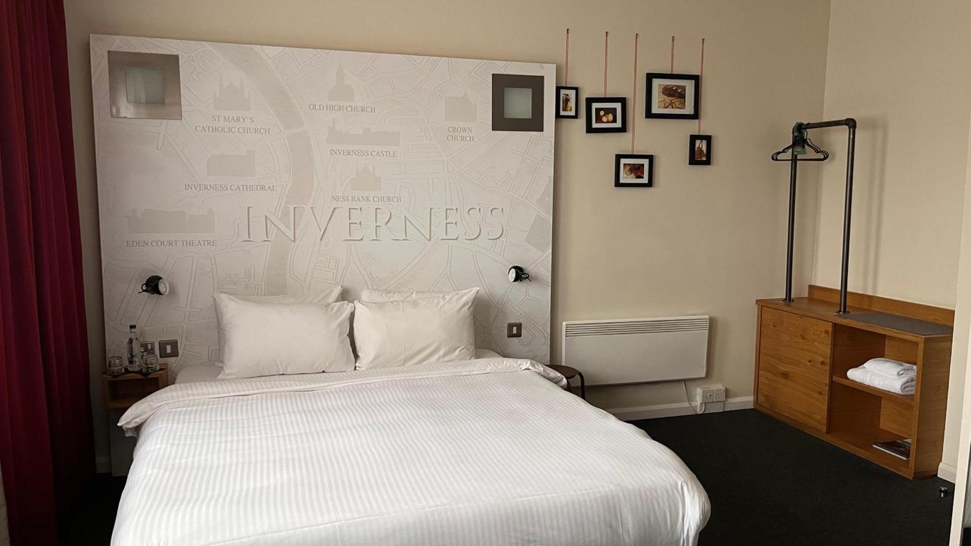 B&B Hotel Inverness Ngoại thất bức ảnh