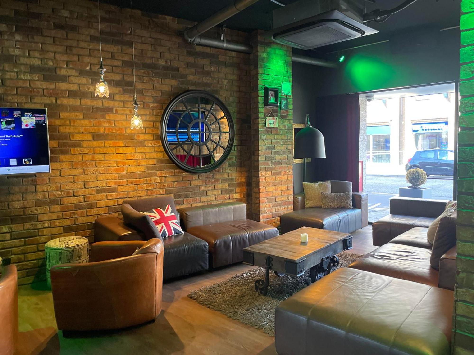 B&B Hotel Inverness Ngoại thất bức ảnh
