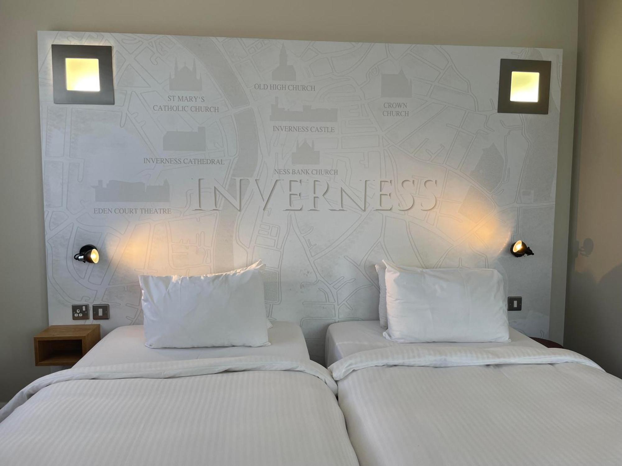 B&B Hotel Inverness Ngoại thất bức ảnh