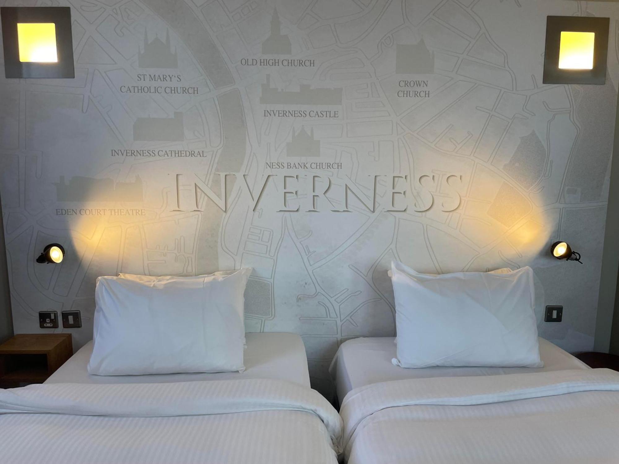 B&B Hotel Inverness Ngoại thất bức ảnh