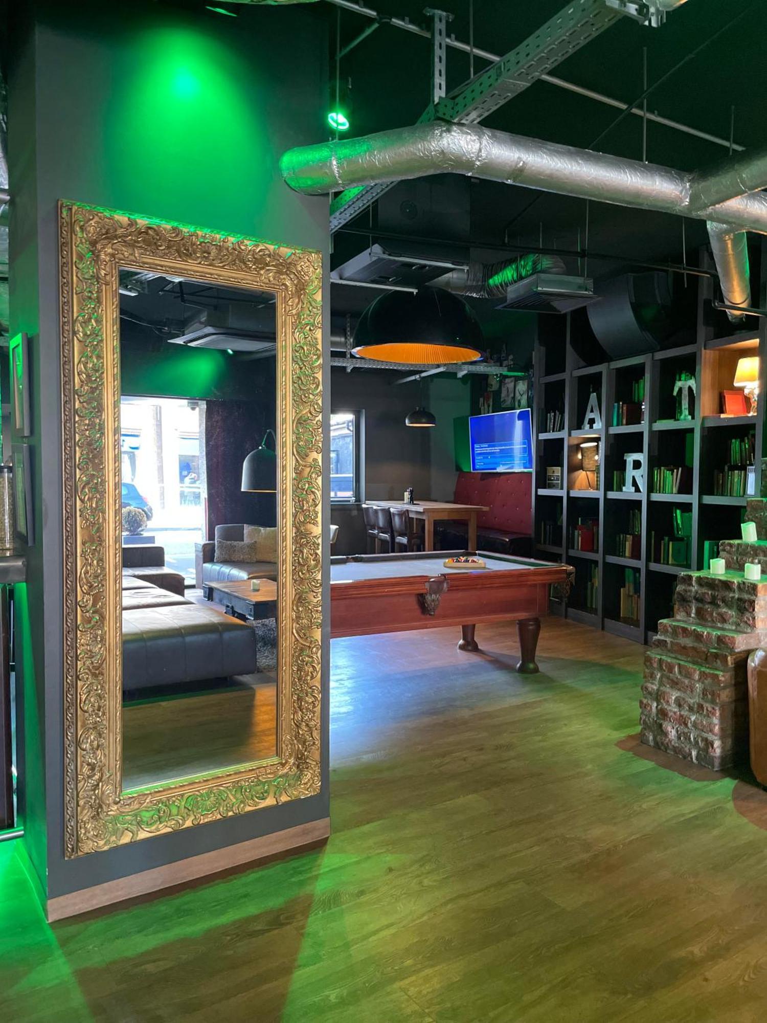 B&B Hotel Inverness Ngoại thất bức ảnh