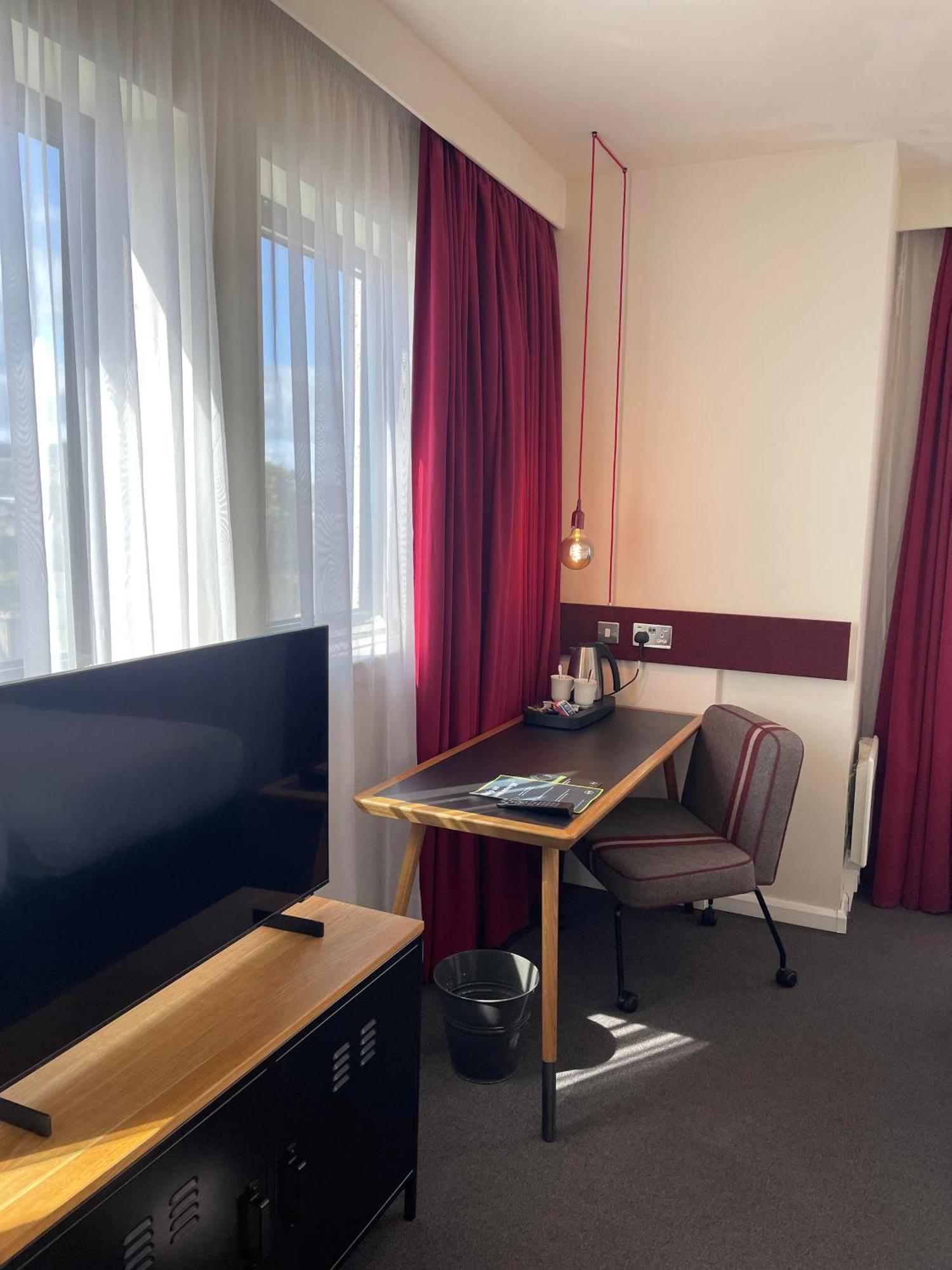 B&B Hotel Inverness Ngoại thất bức ảnh