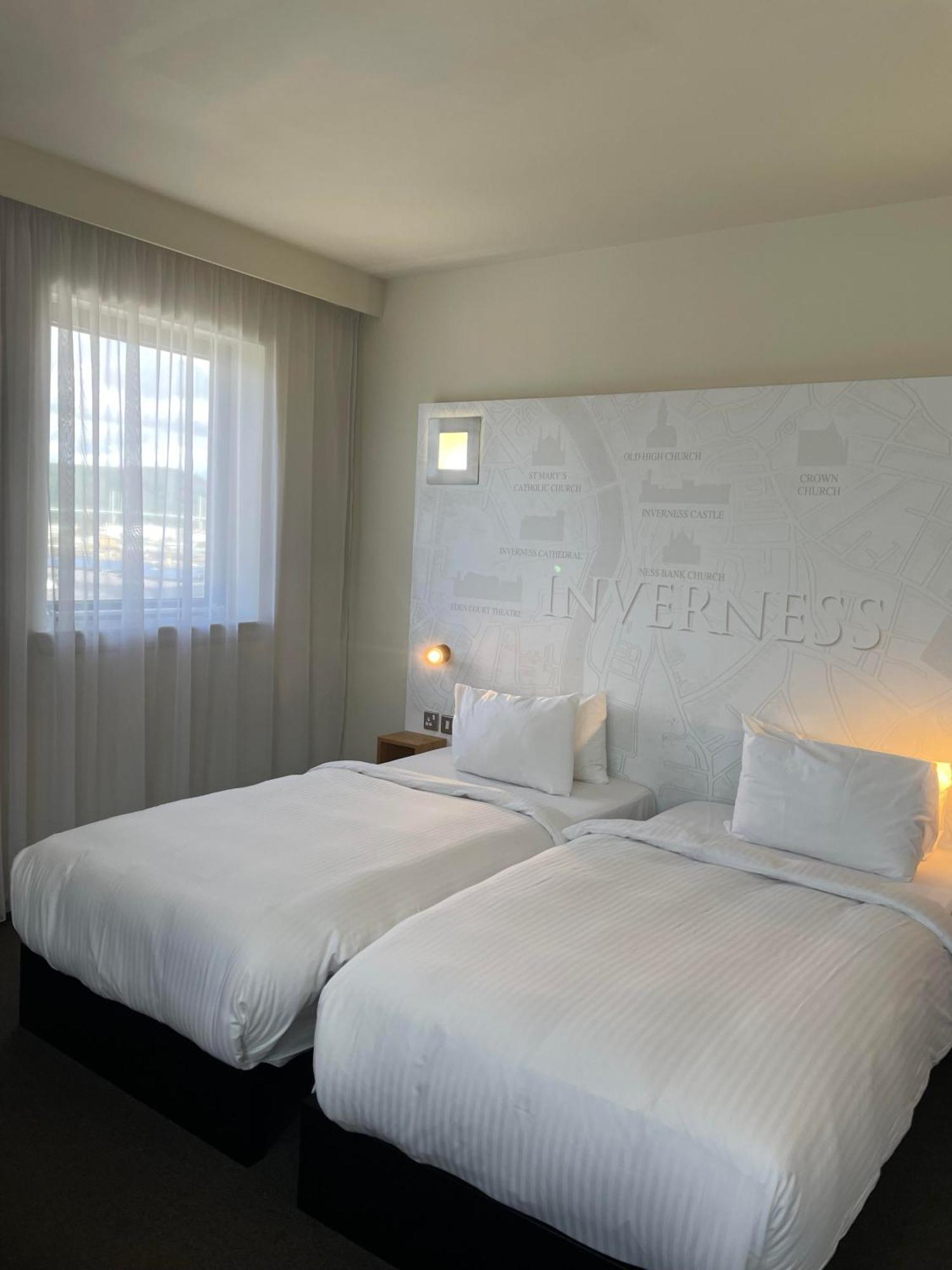 B&B Hotel Inverness Ngoại thất bức ảnh