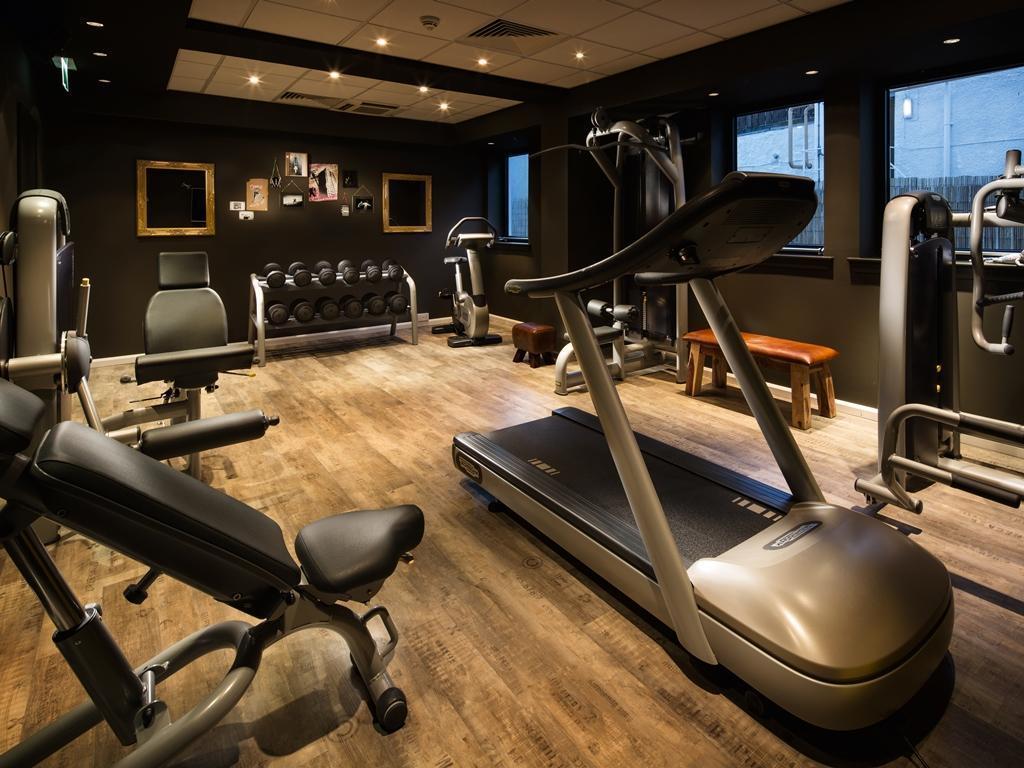 B&B Hotel Inverness Ngoại thất bức ảnh